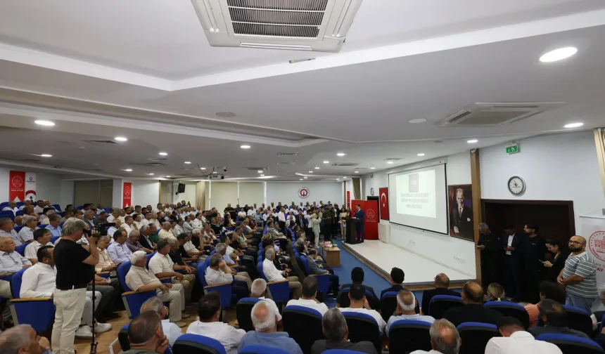 Hatay’ın Muhtarları Eğitimle Güçleniyor