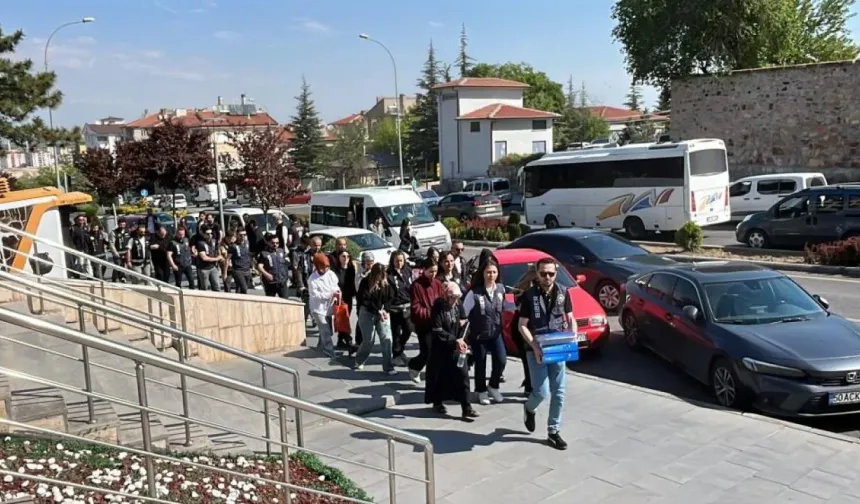 27 İlde Bahis Operasyonu: Hatay'da da Baskınlar ve Tutuklamalar Yapıldı!