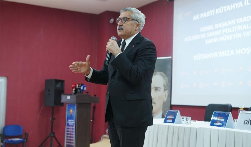 Ankara'daki NATO Toplantısı İçin Yayman'dan Stratejik Mesaj!