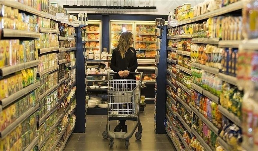 Yurt dışı ÜFE mayısta aylık yüzde 1,71, yıllık yüzde 34,16 arttı