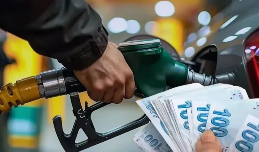 Motorine Bir Gecede 1,12 Lira, Temmuzda Toplam 8,54 Lira Zam