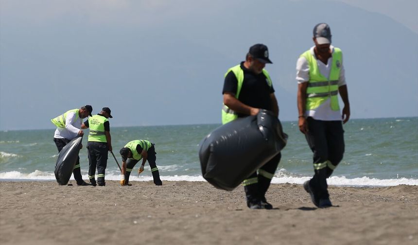 Hatay Sahillerinden Çıkan Atık Şoke Etti: Geçen Yılın 11 Katı!