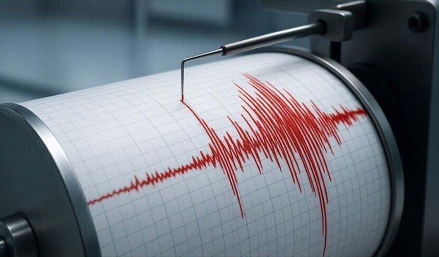 Deprem Bölgesinde Hareketlilik: Peş Peşe Sarsıntılar Endişelendirdi!