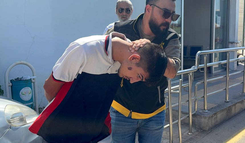 Adana'da bir kişiyi kazara vurarak öldürdüğü öne sürülen zanlı tutuklandı
