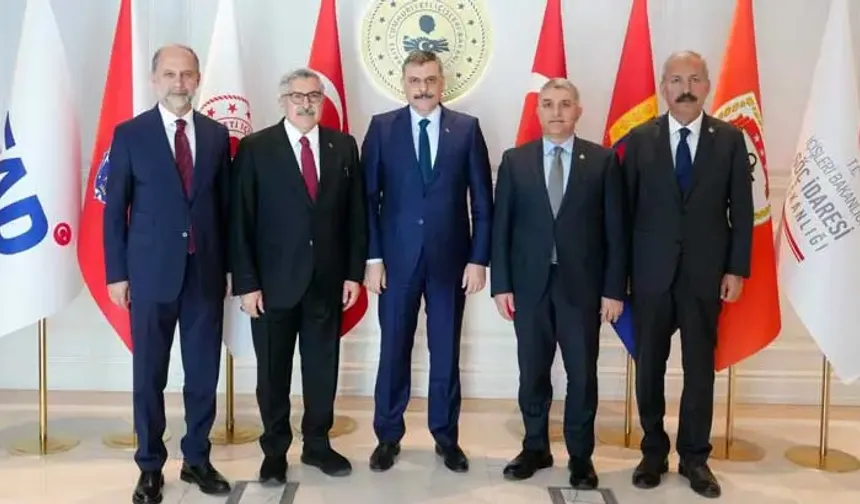 Hatay İçin Ankara'da Kritik Zirve: İşte Masadaki Başlıklar!