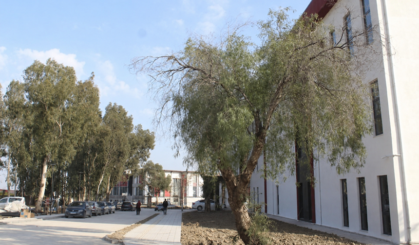 Antakya MYO, Güçlü Akademik Kadrosu ve Modern Eğitim Altyapısıyla Öğrencilerini Bekliyor