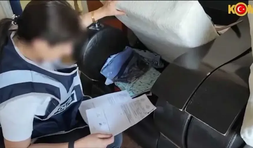 Hatay'da Yapay Zeka ile Sahte Kimlik Yapıp Ehliyet Sınavına Girdiler!