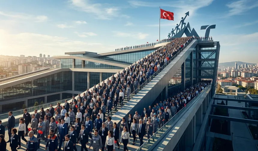 Türkiye'nin En Büyük İşverenleri Açıklandı: Listede Hatay'da Var !