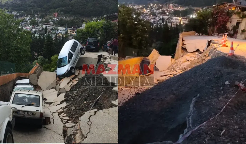 Hatay'da Ölüm Riski Sürüyor... Umursayan Yok mu?