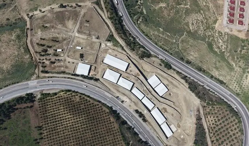 10 Bin Hayvana Umut Olacak... Hatay'ın Dev Projesi'nde Gözler Öntürk'te !