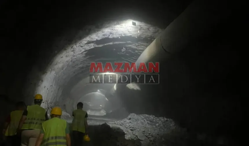 Hatay’ın Belen Tüneli Projesinde İnfial Yaratan Gerçek Ortaya Çıktı!