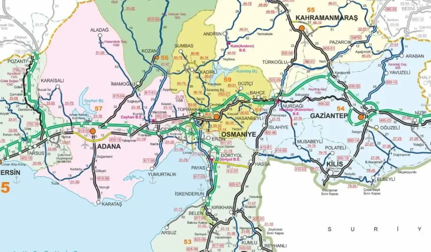 Hatay'da Bu Yol Kapatıldı! Sürücüler İçin Yeni Güzergâh Açıklandı