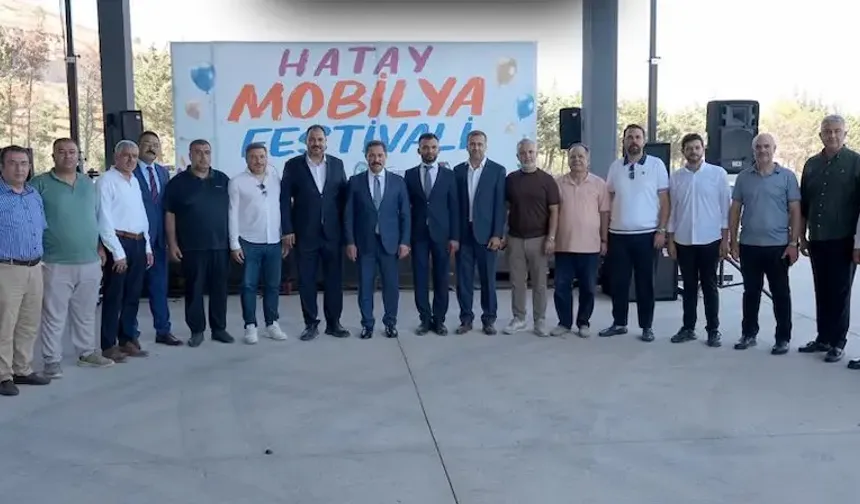 Hatay'ın Ekonomisine Güç Katacak Festivalde, Güç Birliği Vurgusu!