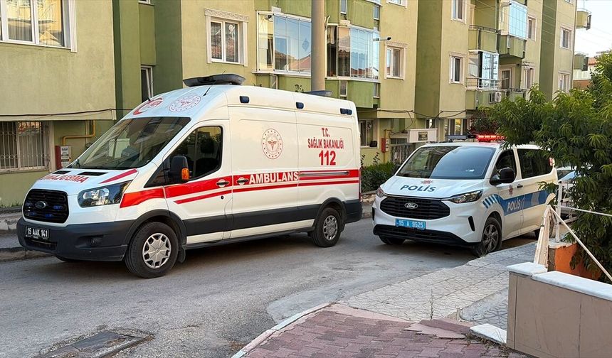 Burdur'da 61 yaşındaki kadın evinde ölü bulundu