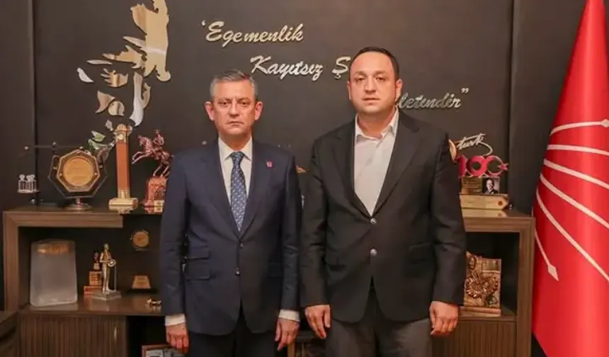 Yeni Parti Antakya İlçe Teşkilatı Yönetimini Oluşturdu!