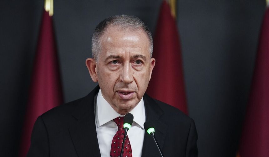 Galatasaray İkinci Başkanı Metin Öztürk'ten Maruf Güneş ile ilgili açıklama