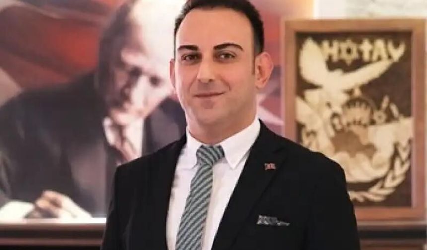 Defne Belediye Başkanı Özgün, Siyasi Tercihini Açıkladı!