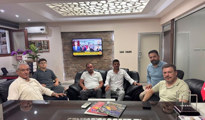 Hatay Basınının Sorunları Ortak Masada Konuşuldu