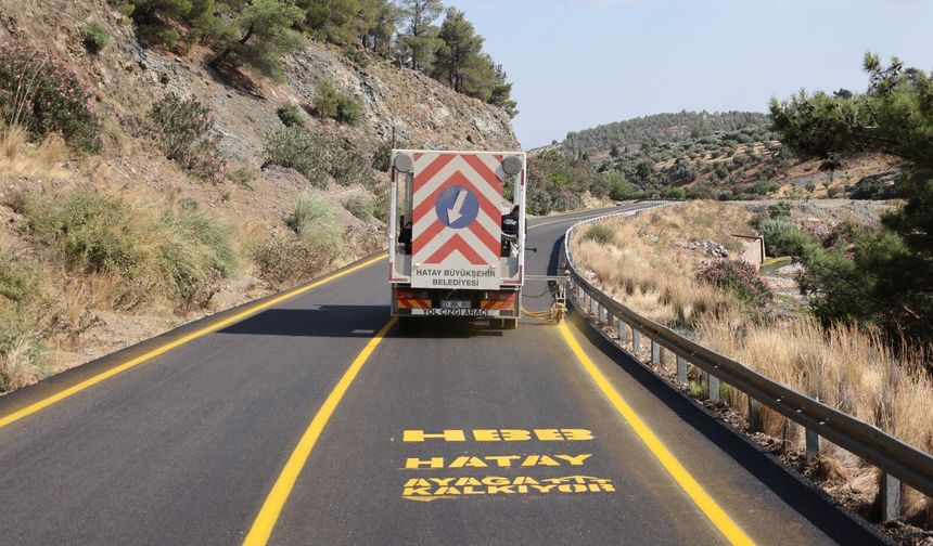 6 Şubat'tan Bugüne Hatay'da Asfaltın Hesabı: Rakamlar Neden Örtüşmüyor?