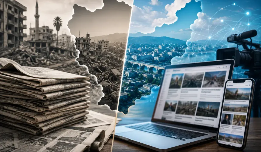 Hatay'da Gazetecilik Ayakta Kalmaya Çalışıyor! TÜİK Verileri Endişelendirdi