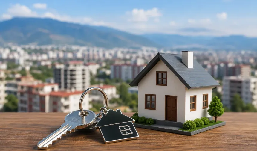 Hatay'da Haziran Ayında Kaç Konut Satıldı ? İşte Veriler