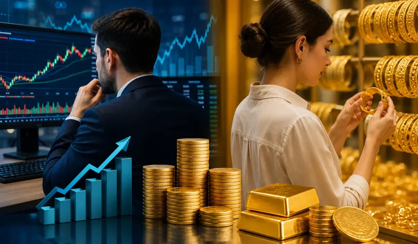 Türkiye'de Kim Neye Yatırım Yapıyor? Son Araştırma Ezber Bozdu