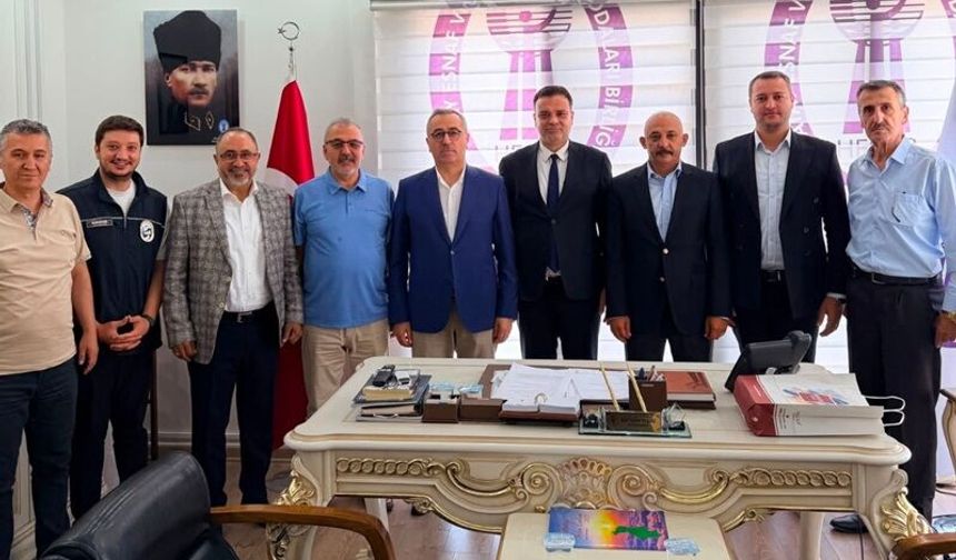 Hatay’da Ulaşım İçin Kritik Buluşma: Esnafın Talepleri Masada