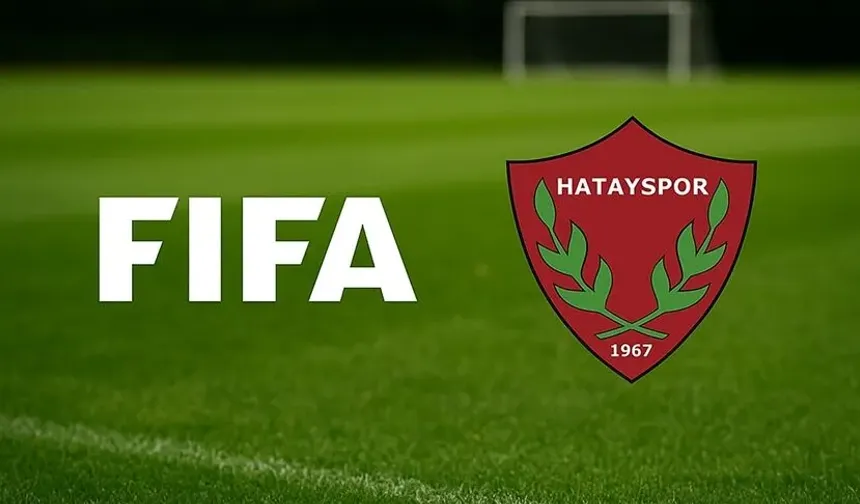 Hatayspor'un Geleceği Belirsiz! FIFA Süreci Kritik Eşiğe Geldi