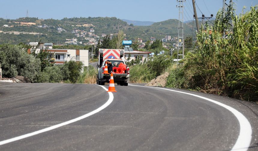 Hatay'ın O Mahallesine 1500 Metrelik Asfalt Çalışması Yapılacak!