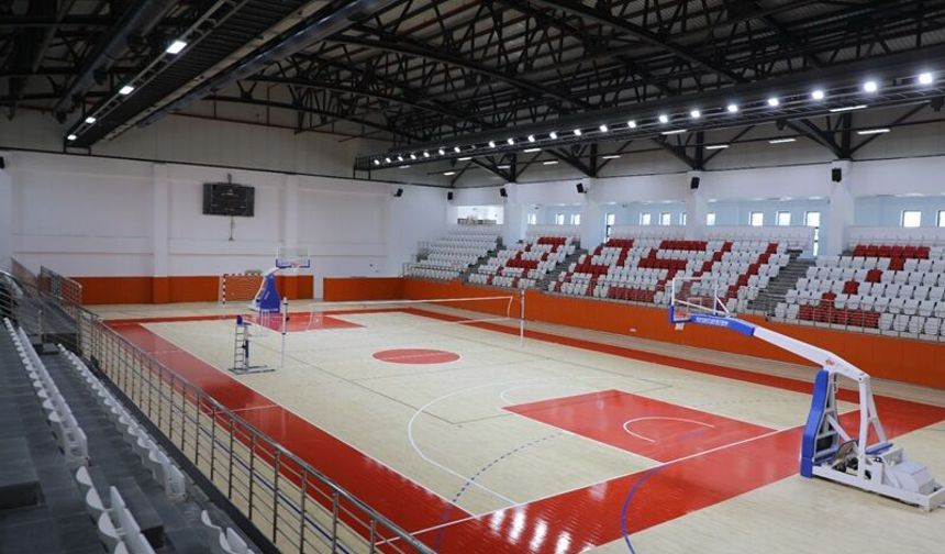 HBB’den Arsuz’a Spor Üssü: Dev Tesis Hizmete Girdi