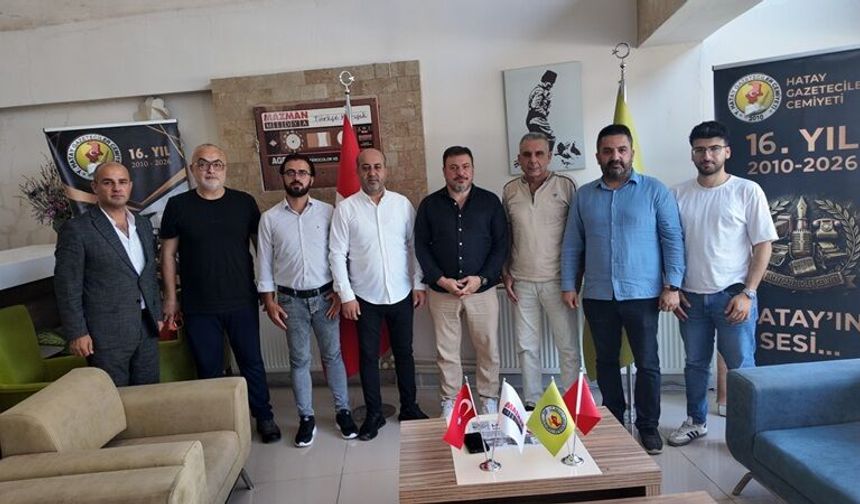 HGC Temmuz Ayı Toplantısını Gerçekleştirdi