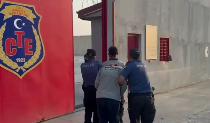 Hatay'da 3,5 Milyonluk Kablo Hırsızlığı! 3 Zanlı Tutuklandı