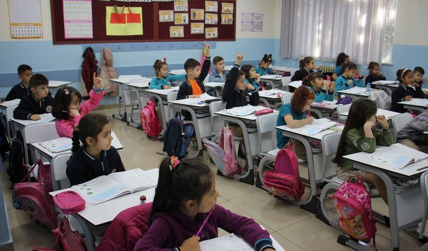 Okul Çağında Çocuğu Olan Hataylı Veliler Dikkat: Bu Tarihleri Unutmayın!