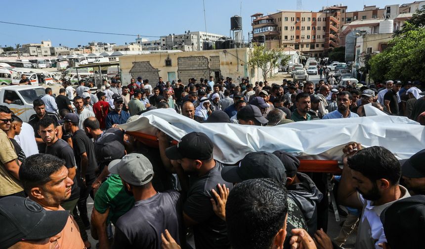 Gazze’de Can Kaybı 73 Bin 419’a Yükseldi