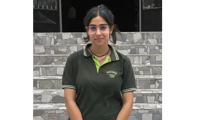 Belen'den LGS'de Türkiye Birinciliği !