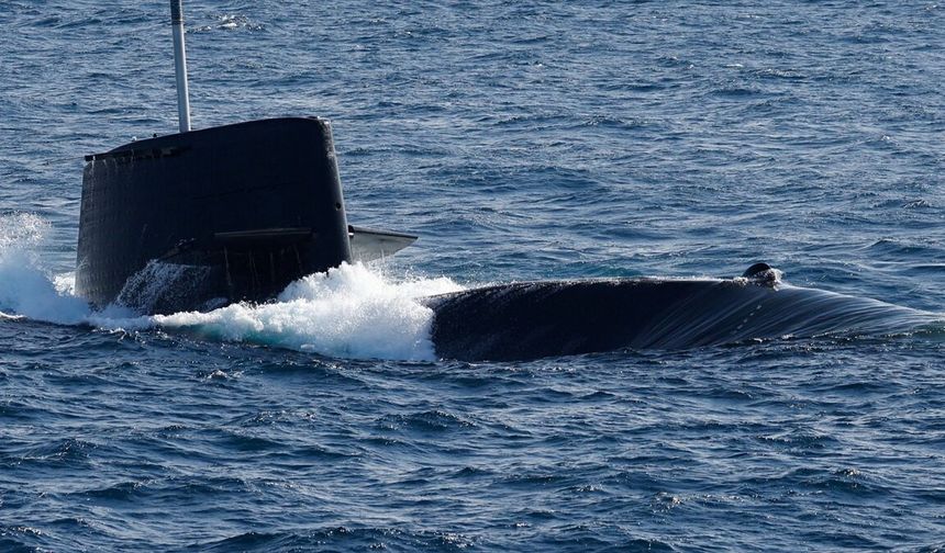 Kanada'nın yeni askeri denizaltılarını Alman firması TKMS inşa edecek