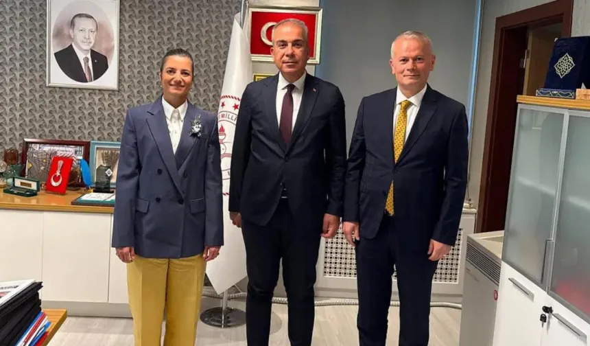 Kırıkhan'da Dev Eğitim ve Kültür Projeleri İçin Önemli Adım !