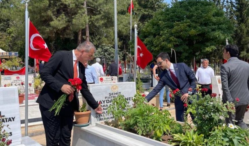 Kırıkhan'ın Kurtuluşunun 88. Yıl Dönümünü Coşkuyla Kutladı