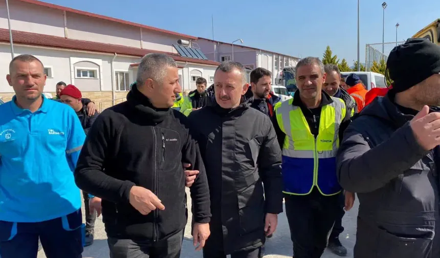 Deprem Bölgesi Yardımları, Yolsuzlukları Konuşulurken CEVA'ya Teşekkürler Yağdı!