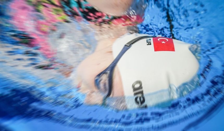 Milli yüzücüler, Bulgaristan'da 31 madalya kazandı
