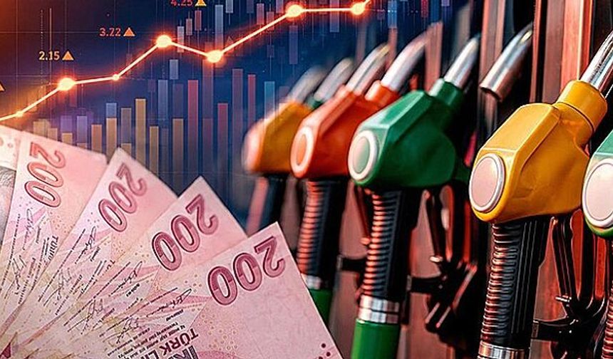 Motorine Bir Zam Daha Geliyor! Litre Fiyatı 70 Lirayı Aşıyor