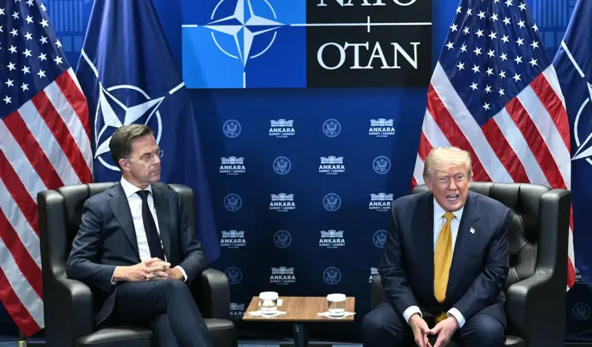 Trump'tan Kritik Açıklama: Türkiye F-35'leri Alacak!