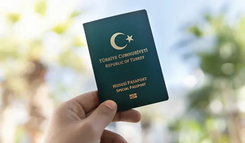 Hataylı Öğretmenler Dikkat! Yeşil Pasaport Başvurularında Sistem Değişti