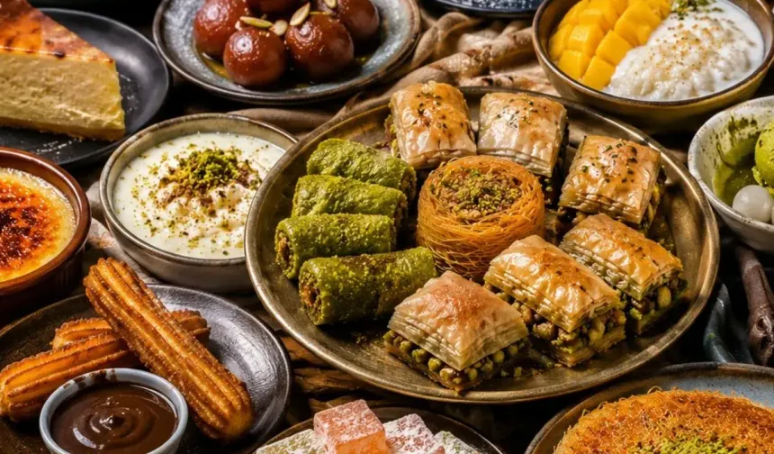Dünyanın En İyi İlk 3 Tatlısında Antakya İmzası!