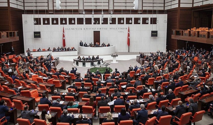 TBMM'de öğrenci affına ve yükseköğretime ilişkin düzenlemeleri içeren teklif görüşülecek