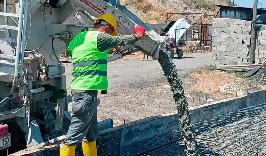 Hatay’da Afetzede ve Üreticilere Büyük Destek: İlk Temel Atıldı!