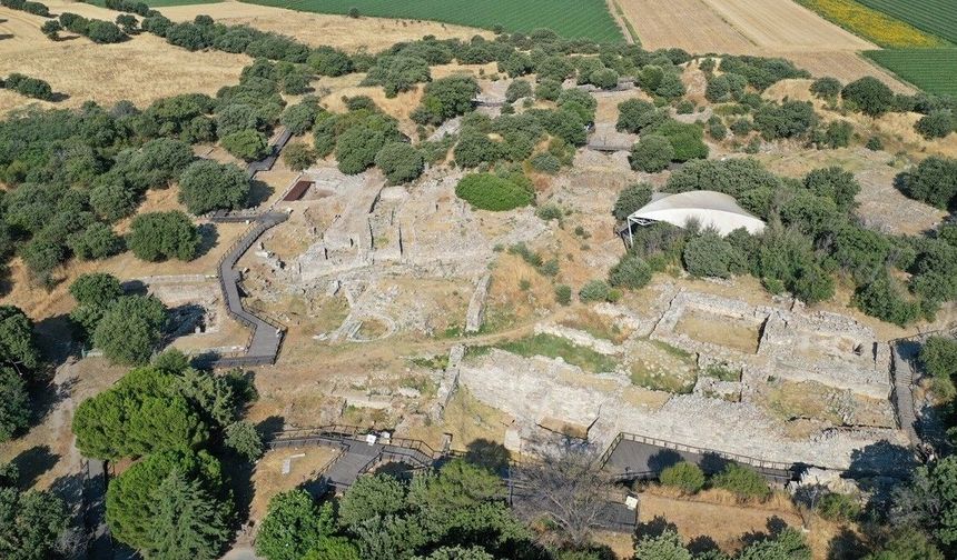 'The Odyssey' filminin Troya'ya ilgiyi artırması bekleniyor
