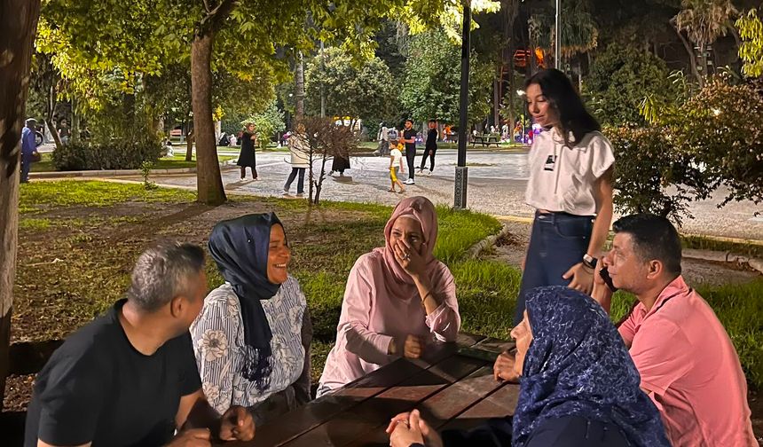 Hatay'ın Sembol Noktası Vali Göbeği Yeniden Hayat Buldu