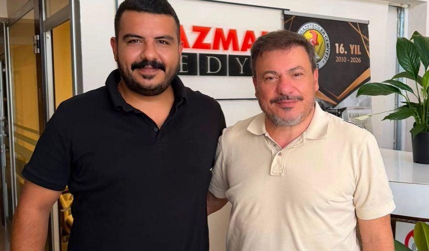 Arena Auto Club'dan Mazman Medya'ya Ziyaret!