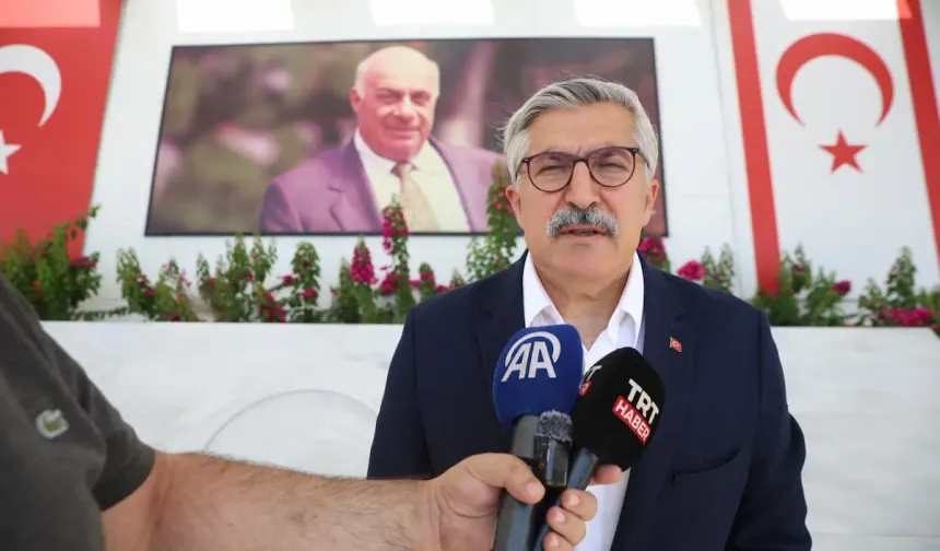 Yayman: "Kıbrıs'ta Artık İki Devletli Çözüm Zamanıdır"